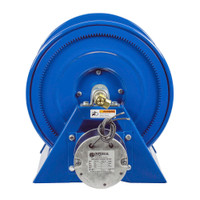 Coxreels 1125-4-325-EF Electric 24V DC 1/3 HP Motor Rewind Hose Reel | 1125 Series | 1/2" Hose Diameter | 325' Hose Length | 3000 Max PSI | Less Hose