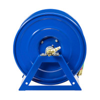 Coxreels 1275WL-3-350-C Dual Hose Hand Crank Welding Reel | 1275W Series | 3/8" Hose Diameter | 350' Hose Length | 200 Max PSI | Less Hose