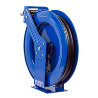 Coxreels TSHL-N-550-DF-BBX DEF Supreme Duty Spring Rewind Hose Reel | DEF-T Series | 3/4" Hose Diameter | 50' Hose Length | 300 Max PSI | Less Hose