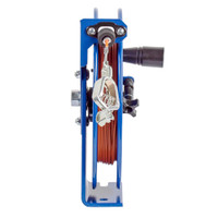 Coxreels SDH-200-1 Static Discharge Hand Crank Cable Reel | SDH Series | 200' Cable Length