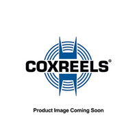 Coxreels EZ-TSHL-550-BBX DEF Supreme Duty Spring Rewind Hose Reel | DEF-T Series | 3/4" Hose Diameter | 50' Hose Length | 300 Max PSI | Less Hose