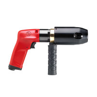 Chicago Pneumatic Pistol Grip Air Drill | CP1117P05 ATEX | 500 RPM | 1/2" Chuck