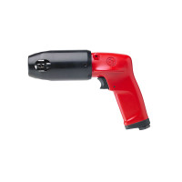 Chicago Pneumatic Pistol Grip Air Drill | CP1117P32 ATEX | 3,200 RPM | 3/8" Chuck