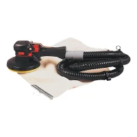 Chicago Pneumatic Random Orbital Sander | CP5510-60HSV | 10000 RPM | 6" Hook & Loop Pad | 3/8" Orbit