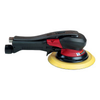 Chicago Pneumatic Random Orbital Sander | CP5306-60H | 12000 RPM | 6" Hook & Loop Pad | 3/16" Orbit