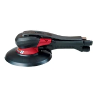 Chicago Pneumatic Random Orbital Sander | CP5314-60HCV | 12000 RPM | 6" Hook & Loop Pad | 3/8" Orbit
