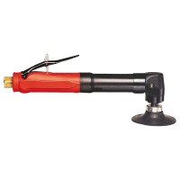 Chicago Pneumatic Extended Angle Sander | CP3019-12AFES | 12000 RPM | 3" Pad Size