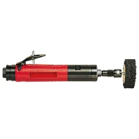 Chicago Pneumatic Straight Die Grinder | CP3119-010 | 1000 RPM | 1/4" Collet