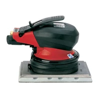 Chicago Pneumatic Orbital Sander | CP5303-R5 | 10000 RPM | 3"x5" PSA Pad | 3/32" Orbit