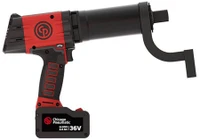 Chicago Pneumatic Battery Torque Wrench Kit | CP8681C | 1480 - 5970 (ft-lbs) Torque Range | 1-1/2" Square Drive