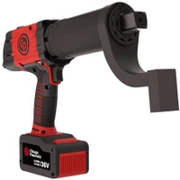 Chicago Pneumatic Battery Torque Wrench Kit | CP8681C | 1480 - 5970 (ft-lbs) Torque Range | 1-1/2" Square Drive
