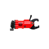 Chicago Pneumatic Alligator Short Rivet Squeezer | CP4210AS | 1/8" Aluminum | 3/32" Steel