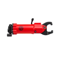 Chicago Pneumatic Alligator Short Rivet Squeezer | CP4220AS | 3/16" Aluminum | 5/32" Steel