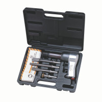 Chicago Pneumatic Pistol Air Hammer Kit | CP717 | 0.75" Bore | 2.68" Stroke