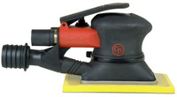 Chicago Pneumatic Rectangle Jitterbug Sander | CP7266CVE | 10000 RPM | 3 - 1/4 x 5" Pad Capacity