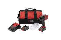 Chicago Pneumatic Cordless Impact Wrench Kit | CP8854-2 Pack 18V | 1/2" Drive | 774 (ft-lbs) Max Torque