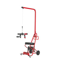 Chicago Pneumatic Ergoseat | CP87029 | 3/4" NPT Thread
