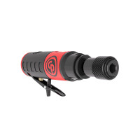 Chicago Pneumatic Heavy-Duty Low-Speed Air Tire Buffer | CP873C-HD | 3500 RPM | 7/16" Hex Quick-Change Chuck