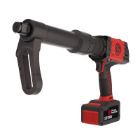 Chicago Pneumatic Battery Torque Wrench | CP8609CQ-xC PACK 36V 2.5AH | 220 - 665 (ft-lbs) Torque Range | 1" Square Drive