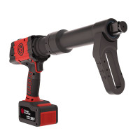 Chicago Pneumatic Battery Torque Wrench | CP8609CQ-xCT PACK 36V 2.5AH | 220 - 665 (ft-lbs) Torque Range | 1" Square Drive