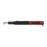 Chicago Pneumatic Electronic Torque Wrench | CP8906 | 2-22 (ft-lbs) Torque Range | 1/4" Square Drive