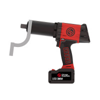 Chicago Pneumatic Battery Torque Wrench | CP8613 WOB PACK 36V 2.5AH | 221 - 959 (ft-lbs) Torque Range | 3/4" Square Drive