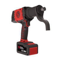 Chicago Pneumatic Battery Torque Wrench | CP8603CQ PACK 36V 2.5AH | 51.6 - 240 (ft-lbs) Torque Range | 3/4" Square Drive