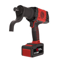 Chicago Pneumatic Battery Torque Wrench | CP8603TC PACK 36V 2.5AH | 51.6 - 240 (ft-lbs) Torque Range | 3/4" Square Drive