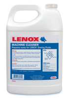 LENOX Band Saw Fluid Machine Cleaner | 68006 | 1 (gal.) Capacity
