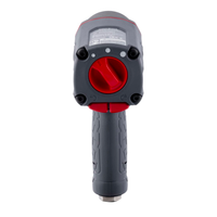 Ingersoll Rand Ingersoll Rand DXS2 Air Impact Wrench | 2236QTIMAX-2 | 1500 (ft-lbs) Torque | 1/2" Square Drive