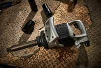 Ingersoll Rand Heavy-Duty Air Impact Wrench | 285B-6 | 1770 (ft-lbs) Torque | 1" Square Drive