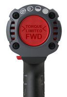 Ingersoll Rand DXS2 Cordless Torque-Limited Impact Wrench | W7253-TL | 2" Ext Anvil | 1/2" Square Drive |  (Bare Tool Only, Battery Not Included)