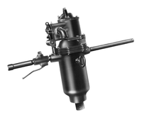 Ingersoll Rand Ingersoll Rand 2-Super-Duty Air Impact Wrench | 588A1 | 50,000 (ft-lbs) Torque | 2-1/2" Square Drive
