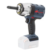Ingersoll Rand Ingersoll Rand Cordless Torque-Limited Impact Wrench | W7252-TL | 2" Ext Anvil | 1/2" Square Drive |  (Bare Tool Only, Battery Not Included)