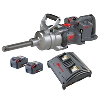 Ingersoll Rand Ingersoll Rand Cordless Torque-Limited Kit | W9691TL-K4 | 2200 (ft-lbs) Torque | 1" Square Drive