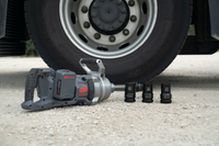 Ingersoll Rand Ingersoll Rand Cordless Torque-Limited Kit | W9691TL-K4 | 2200 (ft-lbs) Torque | 1" Square Drive