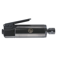 Chicago Pneumatic CP9113G Straight Die Grinder | 1 HP | 25,000 RPM | 1/4" Collet Capacity | Front Exhaust