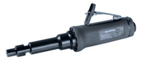 Ingersoll Rand G1X350RG4 Extended Horizontal Die Grinder | 0.4 HP | 35,000 RPM | 1/4" Collet | Rear Exhaust