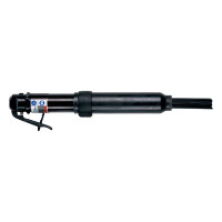 Chicago Pneumatic CP0456-LASAN Heavy Duty Needle Scaler | 4,300 BPM | 0.9" Bore | 1" Stroke