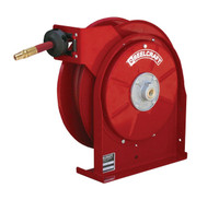 Reelcraft 5635 OLP Premium Duty Spring Retractable Hose Reel | 3/8 in. Hose Diameter | 35 Ft. Hose Length | 300 Max PSI