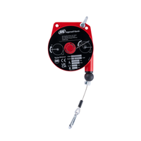 Ingersoll Rand BMDLLN-10 Medium-Duty Spring Balancer | 8.2' Lift | 17.6-22 lbs Load Capacity | Long Cable