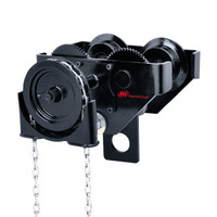 Ingersoll Rand GT200-12-10 Hand-Geared Hook-On Trolley | GT Series | 20 Metric Ton Capacity