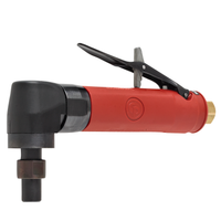 Chicago Pneumatic CP3019-20AC Compact Die Grinder | 0.5 HP | 20,000 RPM | 1/4" Collet Capacity | Rear Exhaust