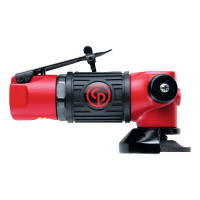 Chicago Pneumatic CP7500DK Angle Wheel Grinder Kit | 0.2 HP | 22,000 RPM | 2" Max Wheel Capacity | 3/8-24 UNF