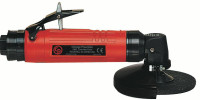 Chicago Pneumatic CP3109-13A4 Angle Wheel Grinder | 0.8 HP | 13,000 RPM | 4" Max Wheel Capacity | Steel Housing