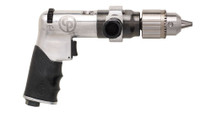 Chicago Pneumatic CP789HR 1/2" Pneumatic Air Drill | Key Chuck | 0.43 HP | 500 RPM | 15.6 (ft-lb) Stall Torque