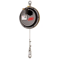 Ingersoll Rand BAW005060 Zimmerman Air Pneumatic Balancer with Single Wire Rope | 2 - 50 (lbs.) Capacity