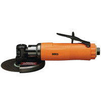 Dotco 12L2714-28 Right Angle Grinder | 12-27 Series | 0.9 HP | 14,500 RPM | Composite Housing | Rear Exhaust