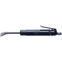 Cleco BR-C-LT Lever Start Chisel Scaler | B Series | 4,200 BPM | 1.1" Stroke | Steel Housing | 5/8" Round Stock