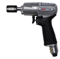 Ingersoll Rand 380PQ1 Pistol Grip Pneumatic Pulse Tool | 8,500 RPM | 15-32 (ft-lbs) Torque Range | 1/4" Hex Quick Change | Trigger Start